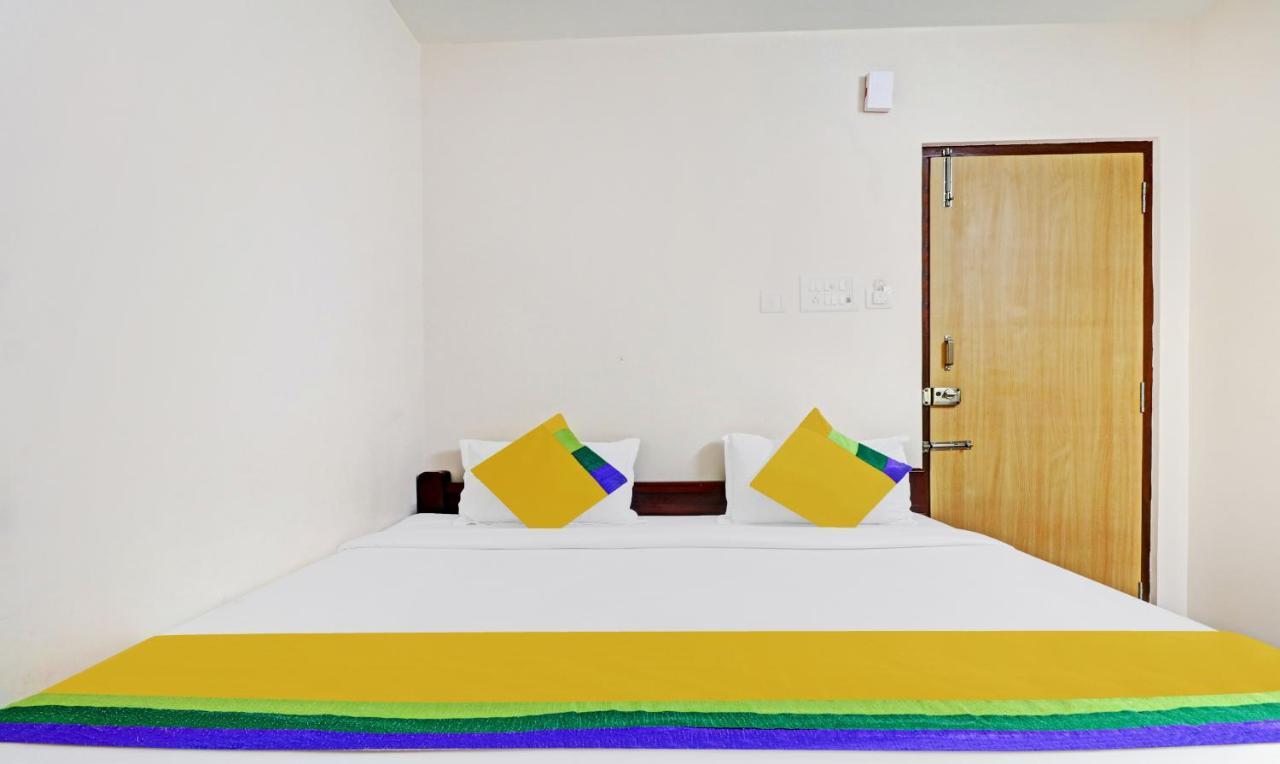טירופאטי Itsy By Treebo - Vardhan Stay Inn מראה חיצוני תמונה