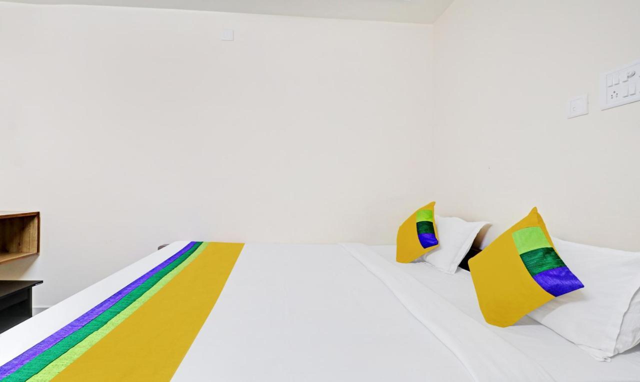 טירופאטי Itsy By Treebo - Vardhan Stay Inn מראה חיצוני תמונה