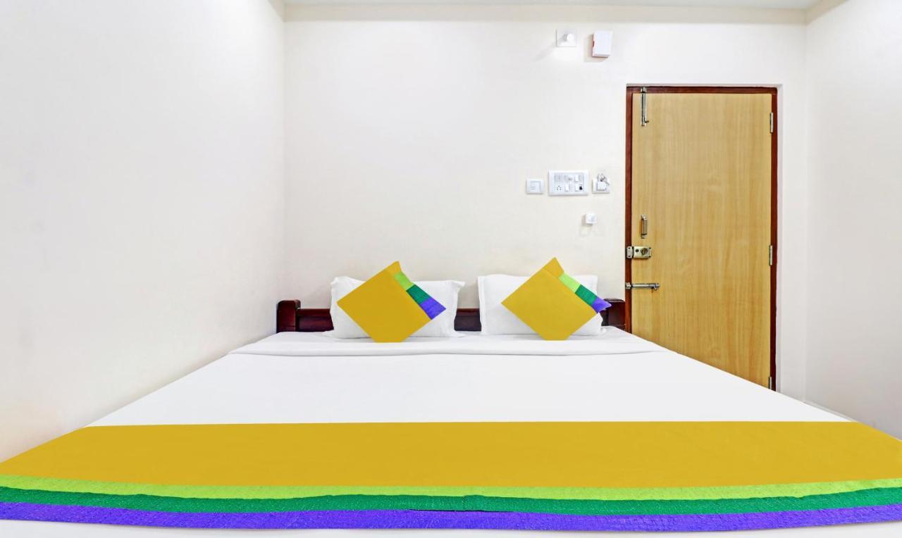 טירופאטי Itsy By Treebo - Vardhan Stay Inn מראה חיצוני תמונה