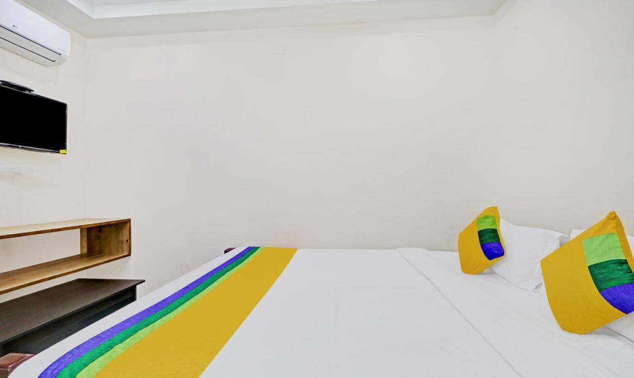 טירופאטי Itsy By Treebo - Vardhan Stay Inn מראה חיצוני תמונה